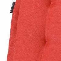 Kussen hoog 50x123 Panama baksteenrood (4 stuks) Madison - Madison