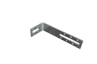 Waelbers Hoek Z/ril 30x140x55mm, sendzimir (SV) 2 sleuf - 150 Stuk(s) - 478264.23