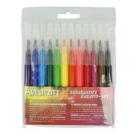Westcott AC-E16801 Viltstiften 12 Stuks Westcott AC-E16801 Viltstiften 12 Stuks