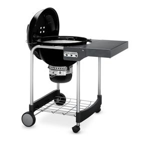 Weber Performer Barbecue Verrijdbaar Houtskool (brandstof) Zwart