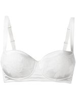 Dolce & Gabbana soutien-gorge à balconnets - Blanc