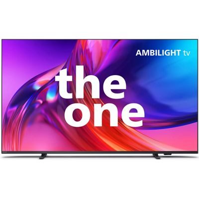 50PUS8508/12 The One 4K Ambilight-TV Led-tv