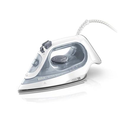 Braun SI3054GY TexStyle Stoomstrijkijzer Grijs