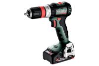 Metabo SB 18 L BL Q | Accu-klopboormachine | Set | 2x2 Ah Accu | Set | In Metabox 145 - 613158500
