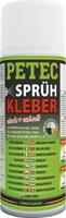 PETEC Spray glue 400ml spray can