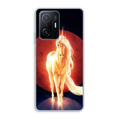 Last Unicorn: Xiaomi 11T Pro Transparant Hoesje