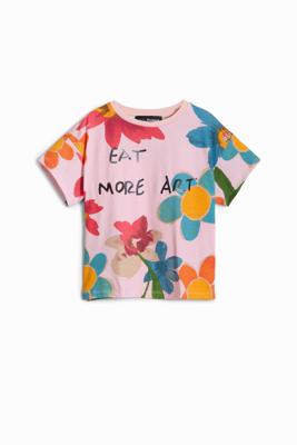 T-shirt - RED - 9/10