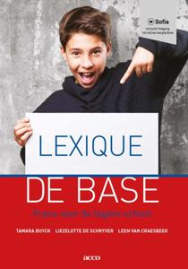 Lexique de base (Paperback)