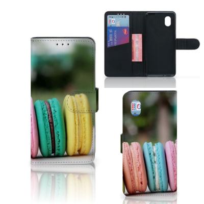 Alcatel 1B (2020) | Book Cover | Macarons