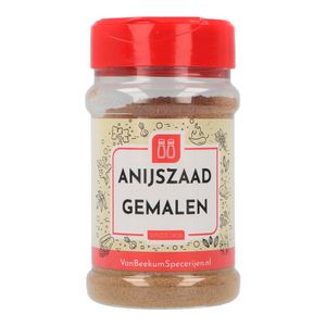 Anijszaad Gemalen - Strooibus 130 gram