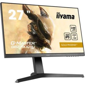 G-Master Gold Phoenix GB2790QSU-B1 Gaming monitor