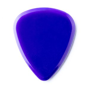 Dunlop 41R200 plectrum 72 stuk(s) Delrin Paars