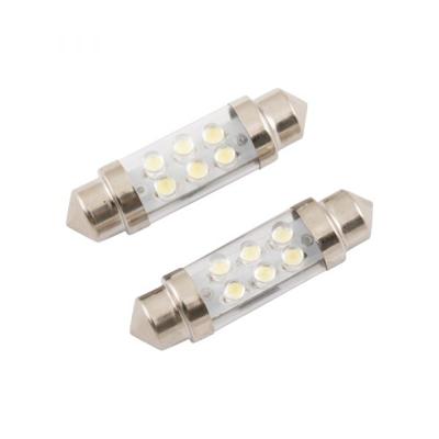 Topgear led buislamp 38mm. 12v.