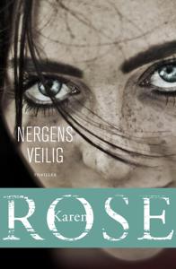 Nergens veilig (Paperback)