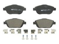 Remblokken set FDB4288