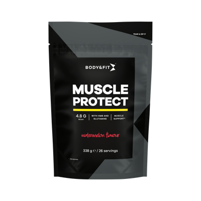 Muscle Protect | Body & Fit | 338g