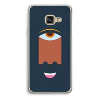 Mono M: Samsung Galaxy A3 (2016) Transparant Hoesje