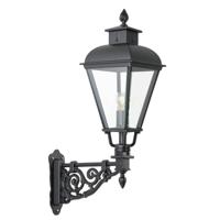 KS Verlichting Oudhollandse muurlampVondel B 90cm - zwart - 5780 KS Verlichting Oudhollandse muurlampVondel B 90cm - zwart - 5780