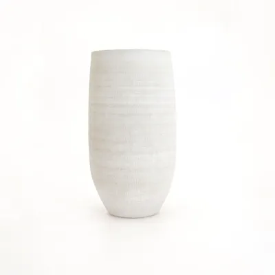 Vaas tokio d22h40cm creme