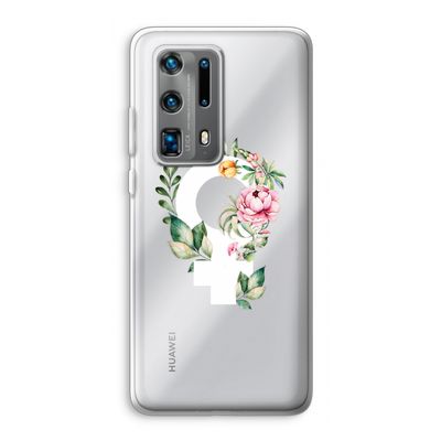 Venus: Huawei P40 Pro Plus Transparant Hoesje