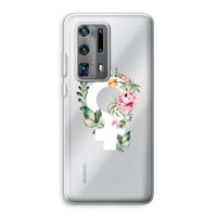 Venus: Huawei P40 Pro Plus Transparant Hoesje