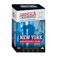 Identity Games Medical mysteries new york bordspel