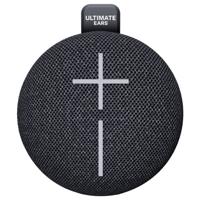 Ultimate Ears Miniroll Bluetooth luidspreker Waterdicht, Stofdicht, Spatwaterdicht, Draagbaar Zwart