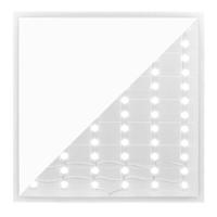 Ledpaneel Backlit Pro 60 x 60 cm - 30 Watt - UGR<17 - Knippervrij