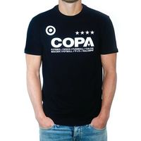 COPA Football - Basic T-shirt - Zwart
