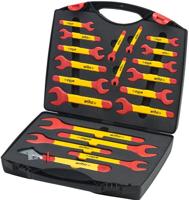 Wiha 43022 | steeksleutelset | geïsoleerd | 6-32 mm - 43022