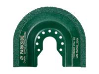 PARKSIDE Multitool accessoires (Voegsegmentzaagblad Z64)