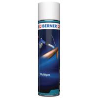 Berner gas jet navulling 600ml