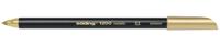Edding viltstift e-1200 metallic goud