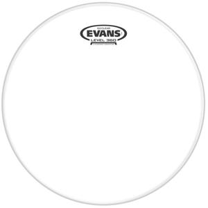 Evans BD22G2CW G2 Coated White 22 inch bassdrumvel