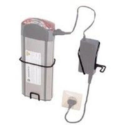 Gazelle Wandhouder steco acculader