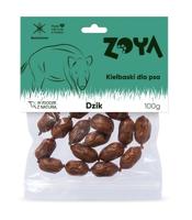 ZOYA Wild boar sausages - traktatie voor hond - 7 stuks