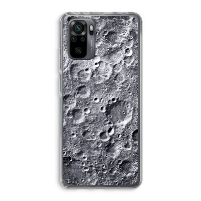 Maanlandschap: Xiaomi Redmi Note 10 Pro Transparant Hoesje