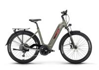 VICTORIA elektrische suv "avyon 6" (#1) ebike vic.avyon 6 27,5/46 wave 10sp grey matt