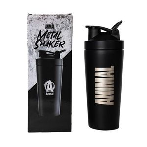 Animal Metal Steel Shaker 750ml