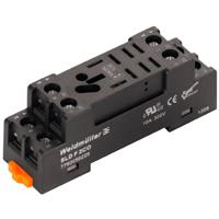 Weidmüller SLD F 2CO Relaissocket Geschikt voor serie: Weidmüller serie D-series DRL (b x h) 24 mm x 83.6 mm 10 stuk(s) - thumbnail