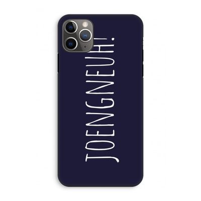 Joengneuh!: iPhone 11 Pro Max Tough Case