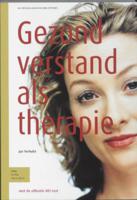 Gezond verstand als therapie (Paperback)