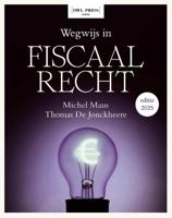 Wegwijs in fiscaal recht (Paperback)