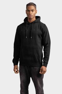 Aspact Iconic 3.0 Hoodie Heren Zwart - Maat XL - Kleur: Zwart | Soccerfanshop