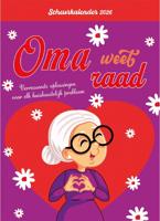 Scheurkalender 2026 Oma weet raad (Kalender) Scheurkalender 2026 Oma weet raad (Kalender)