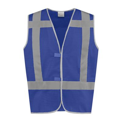 Veiligheidsvestje Korenblauw