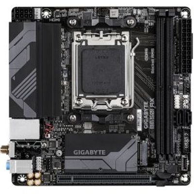 Moederbord AMD Gigabyte B650I AX