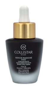 Collistar Face Magic Drops SelfTanning Concentrate 30ml Zelfbruiner