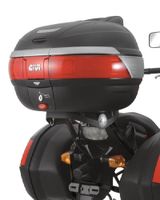 GIVI FZ Topkofferhouder Monolock of Monokey, Motorspecifieke bagage, 447FZ - thumbnail