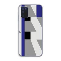 Gestalte 2: Samsung Galaxy A03s Transparant Hoesje